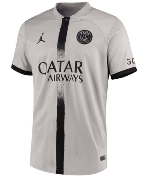 psg kit grey